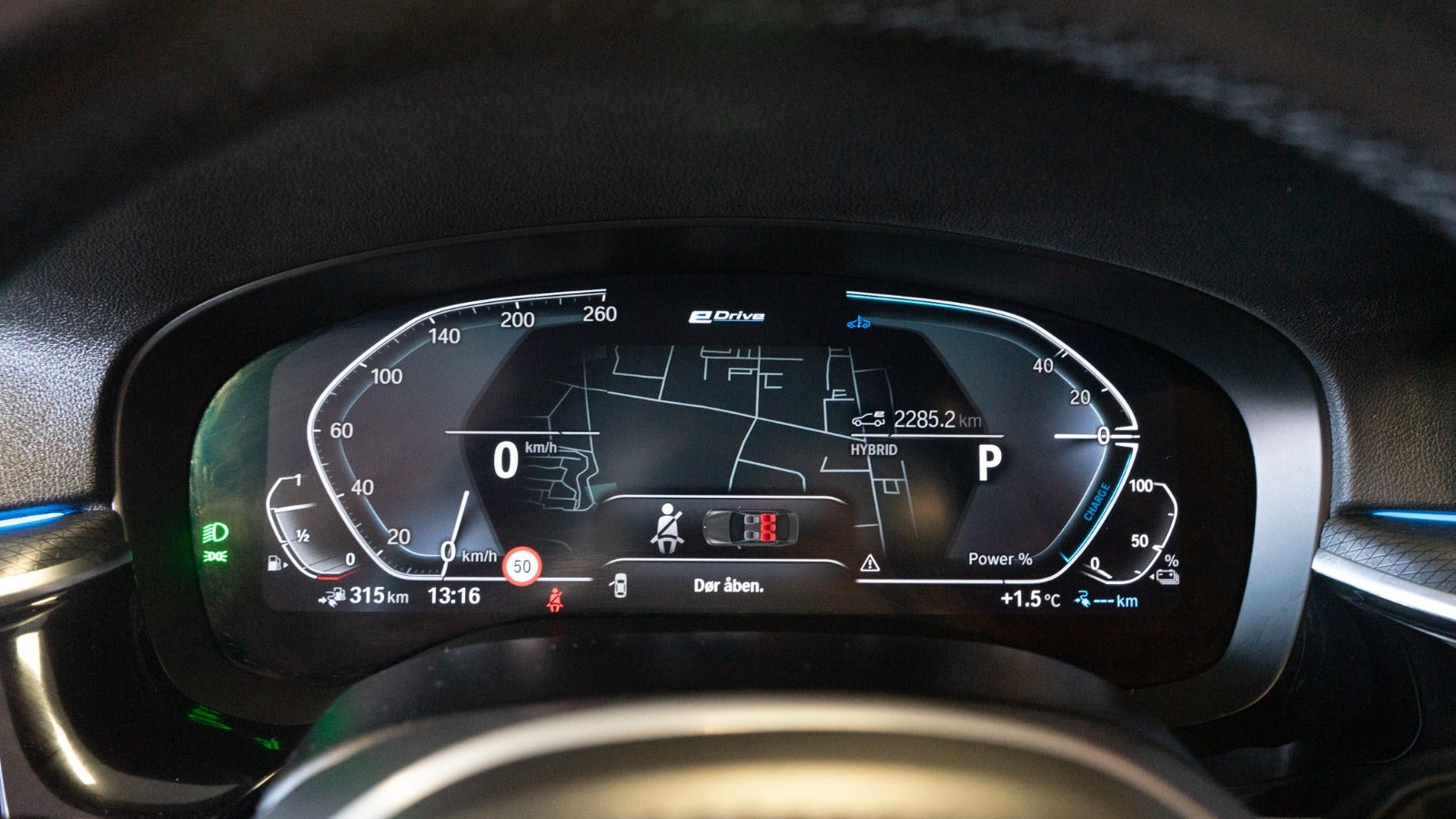 Billede af BMW 530e 2,0 Touring M-Sport aut.