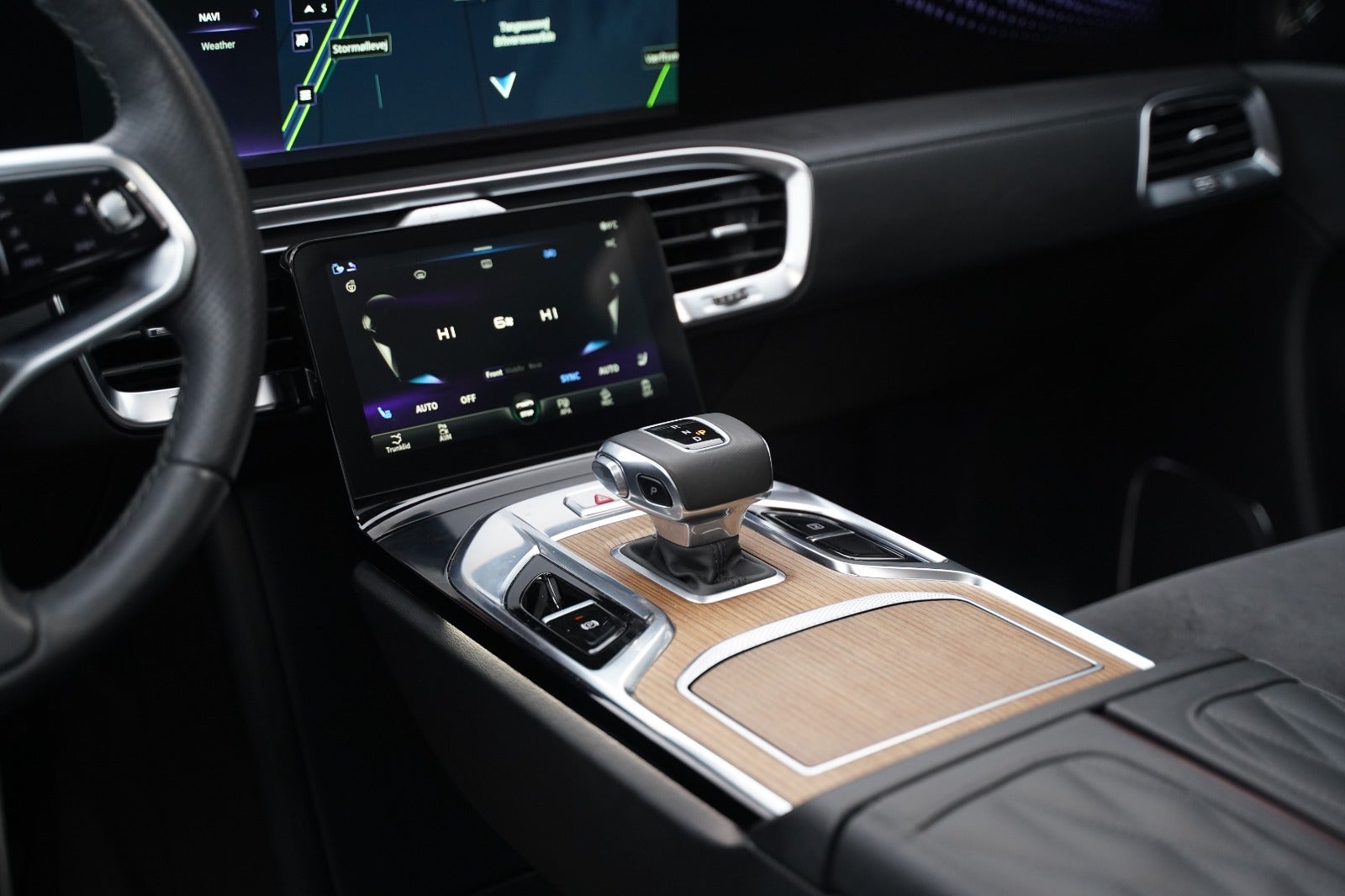 Billede af Hongqi E-HS9 99 Premium