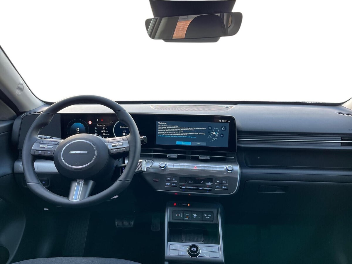 Hyundai Kona EV Advanced billede 4