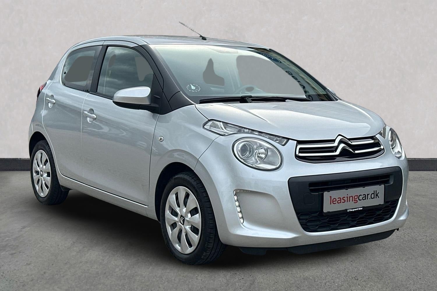 Billede af Citroën C1 1,0 VTi Shine