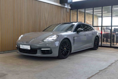 Porsche Panamera 4 2,9 E-Hybrid Sport Turismo PDK 5d