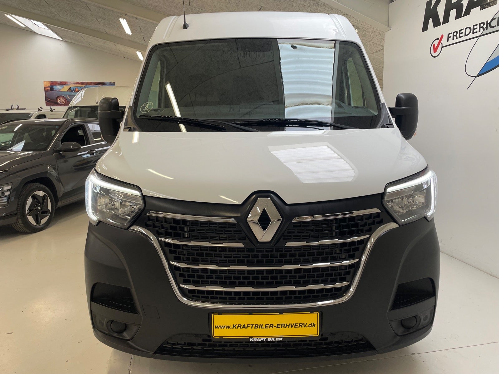 Billede af Renault Master IV T33 2,3 dCi 150 L2H2 Kassevogn