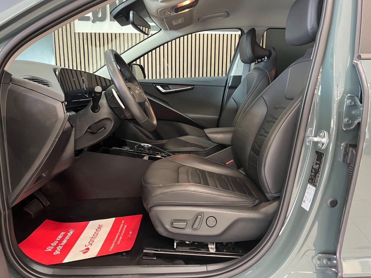 Kia Niro EV Inspire