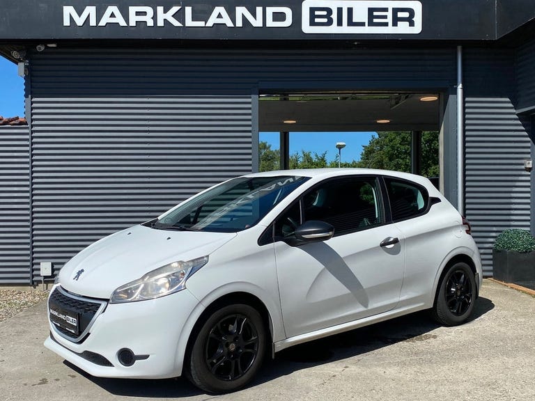 Peugeot 208 HDi 68 Access