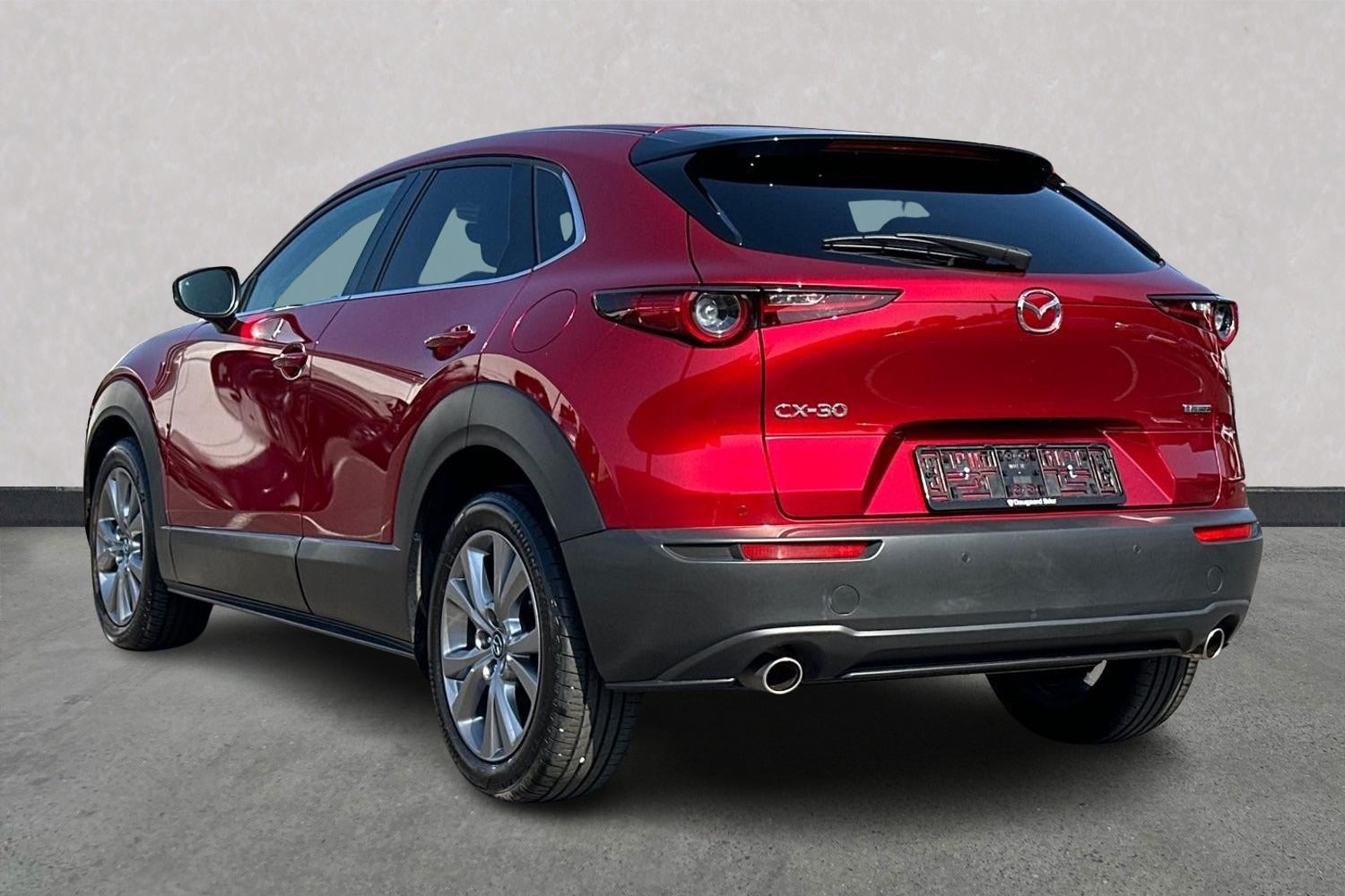 Billede af Mazda CX-30 2,0 e-SkyActiv-G 150 Cosmo aut.