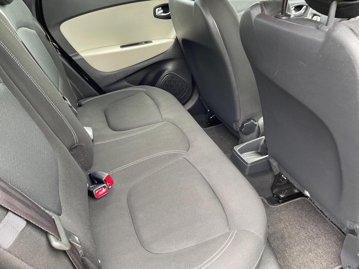 Renault Captur TCe 90 Zen billede 12