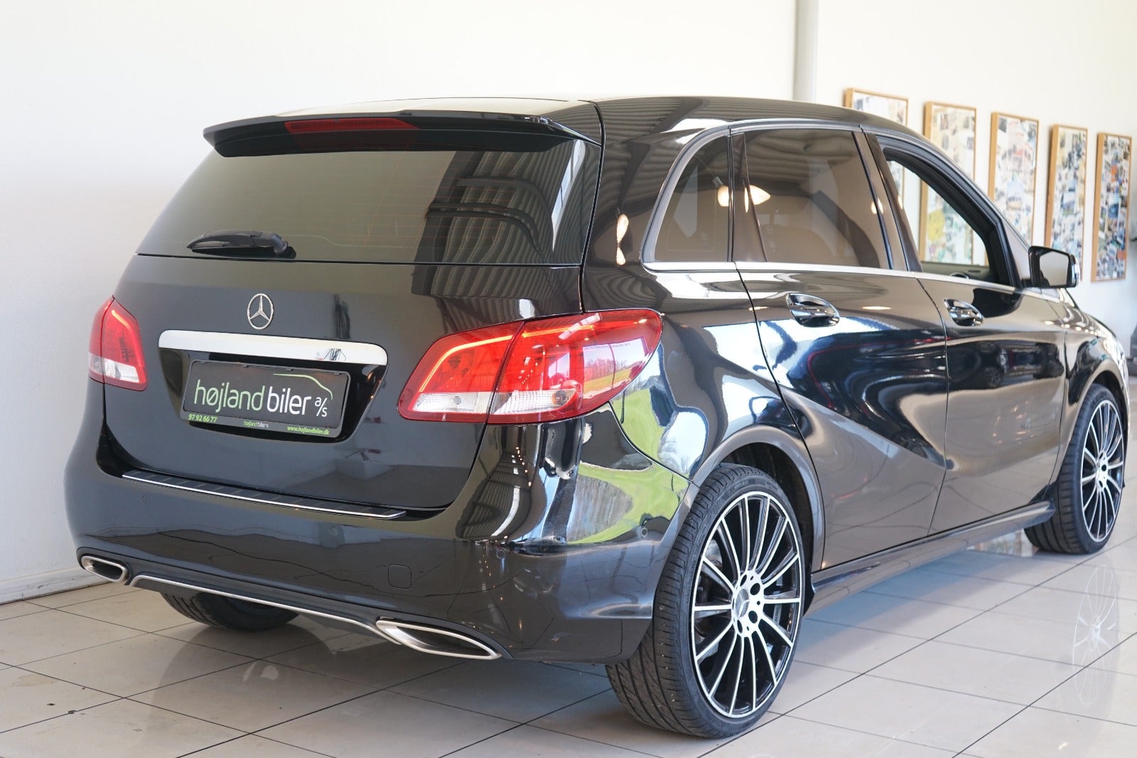 Mercedes B180
