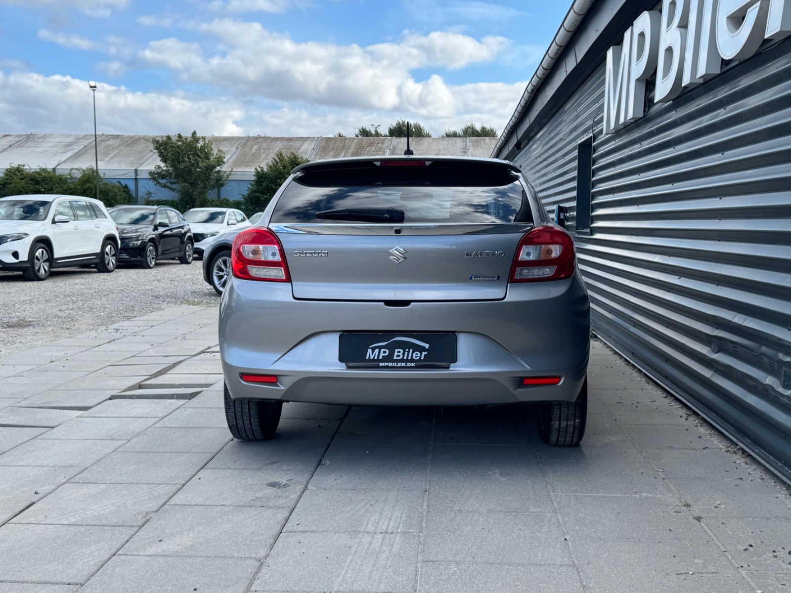 Billede af Suzuki Baleno 1,2 Dualjet Exclusive