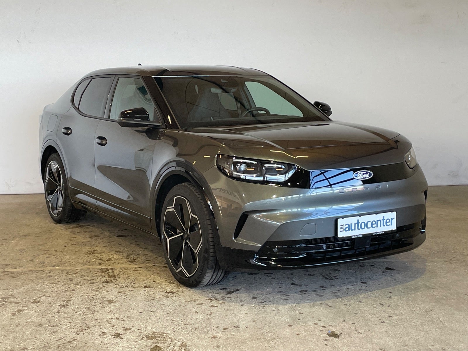 Ford Capri Select Extended Range