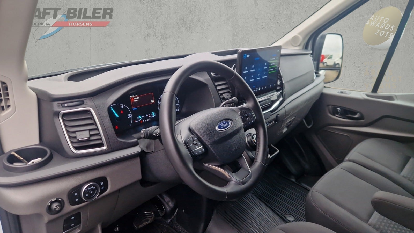 Billede af Ford E-Transit 350 L3 Van 68 Trend H2 RWD