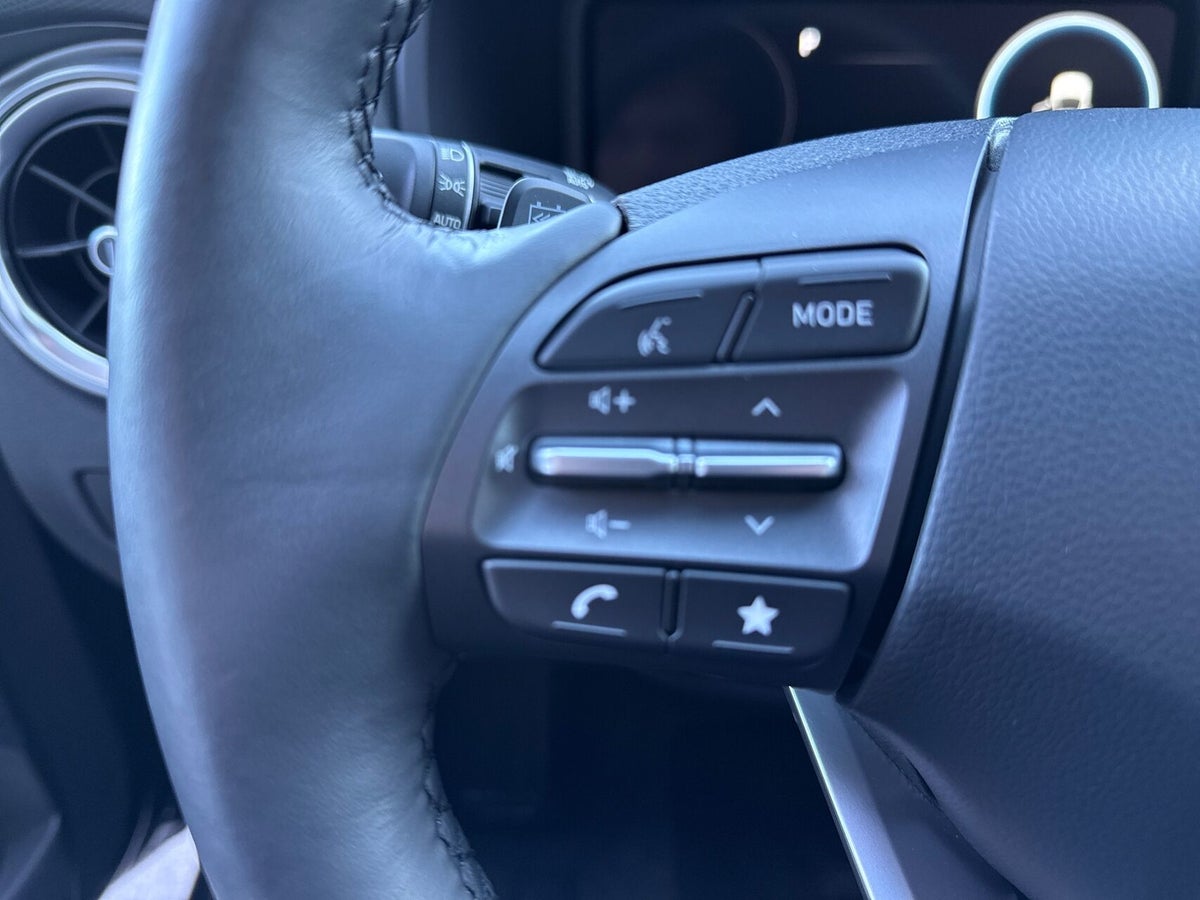 Hyundai Kona EV Trend billede 17