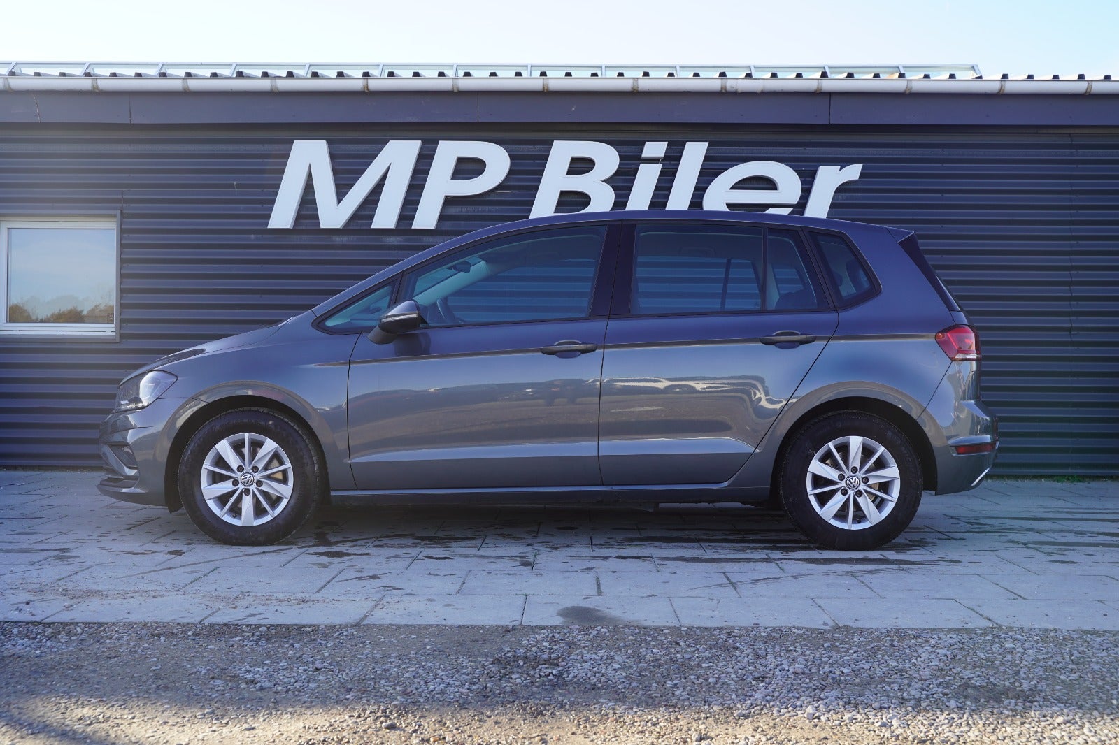 Billede af VW Golf Sportsvan 1,5 TSi 130 Comfortline DSG