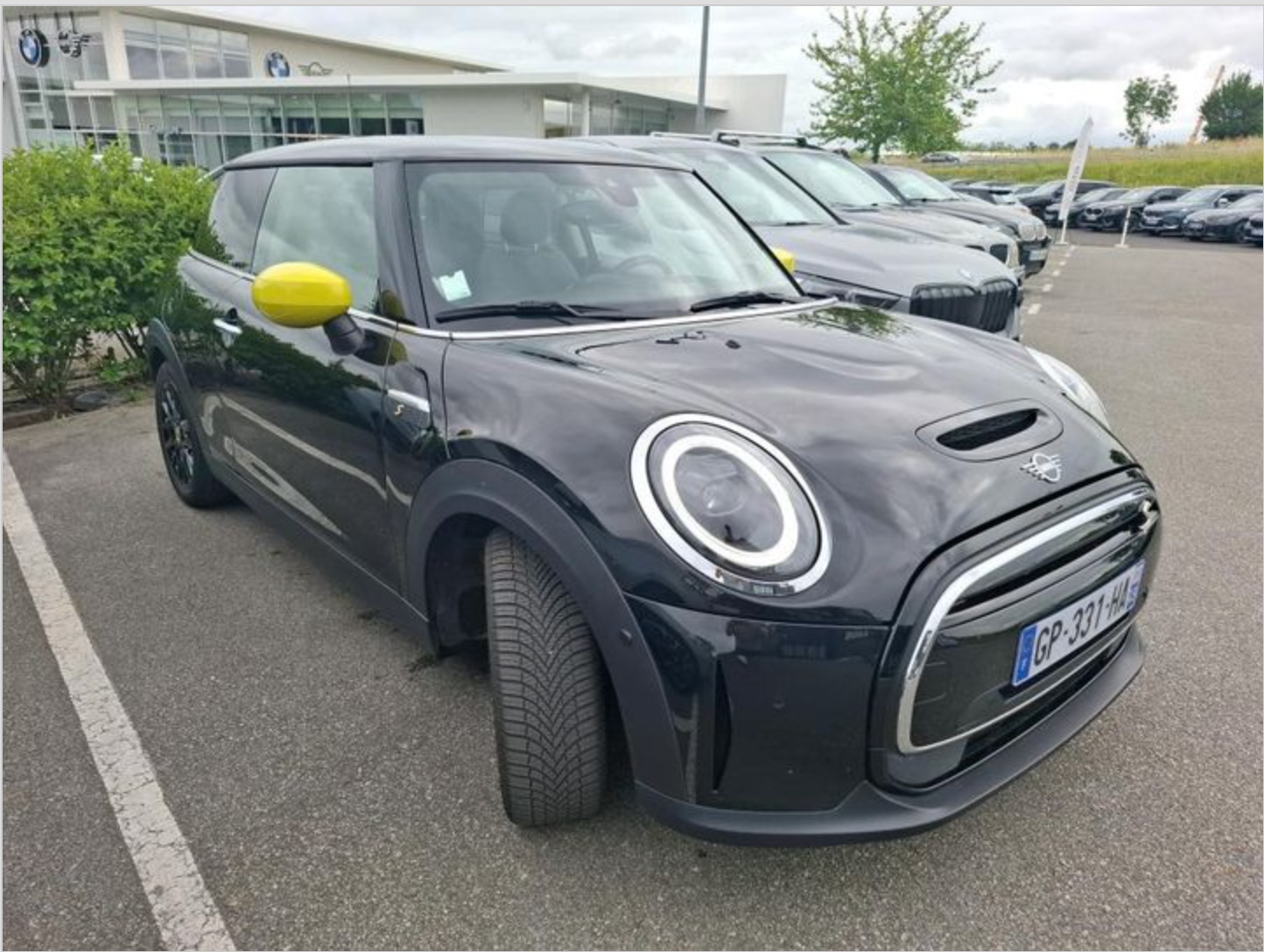 Billede af MINI Cooper SE  Edition Premium Plus