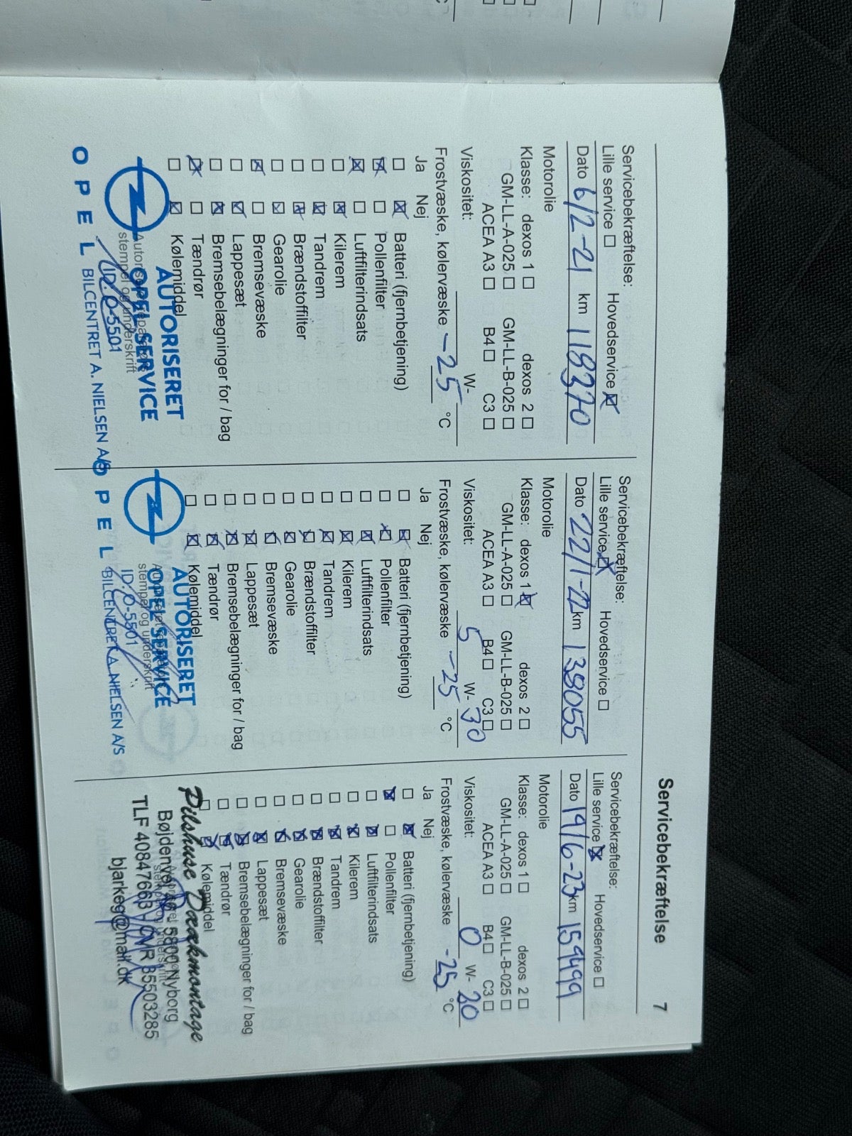 Billede af Opel Corsa 1,0 T 115 Cosmo