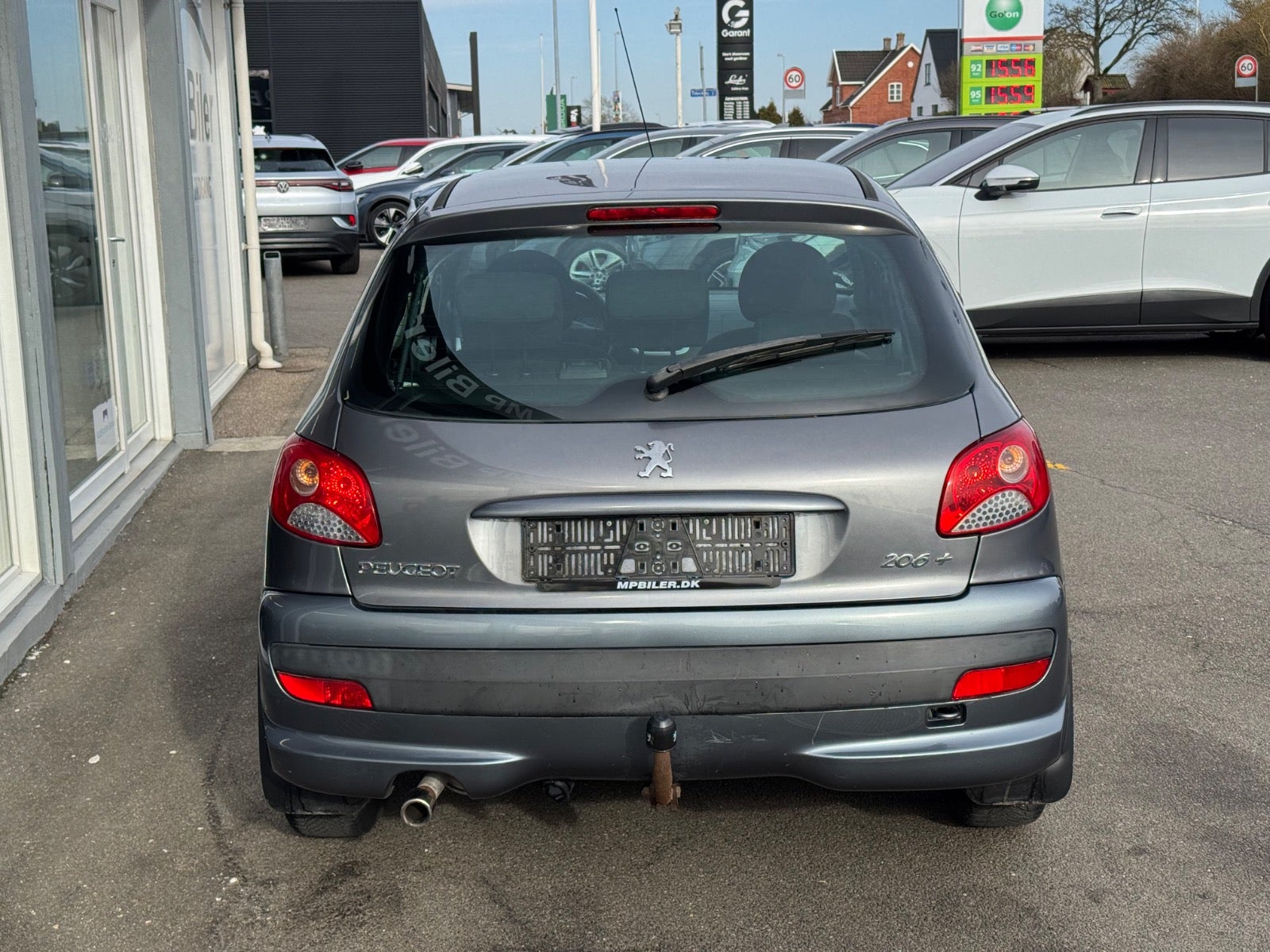Billede af Peugeot 206+ 1,4 Active