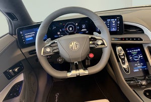 MG Cyberster GT Performance