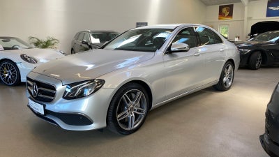 Mercedes E400 d 2,9 aut. 4Matic 4d