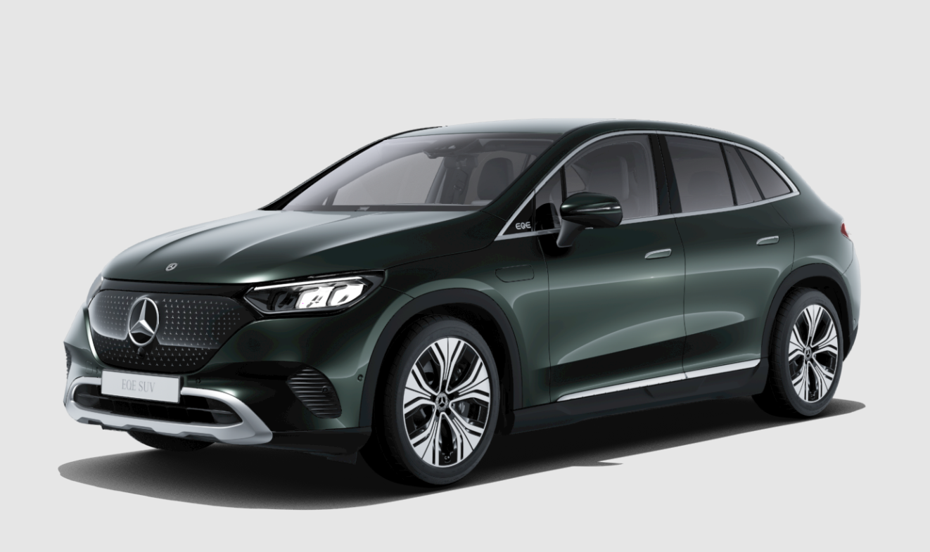 Mercedes-Benz EQE 350+ SUV (1/3)