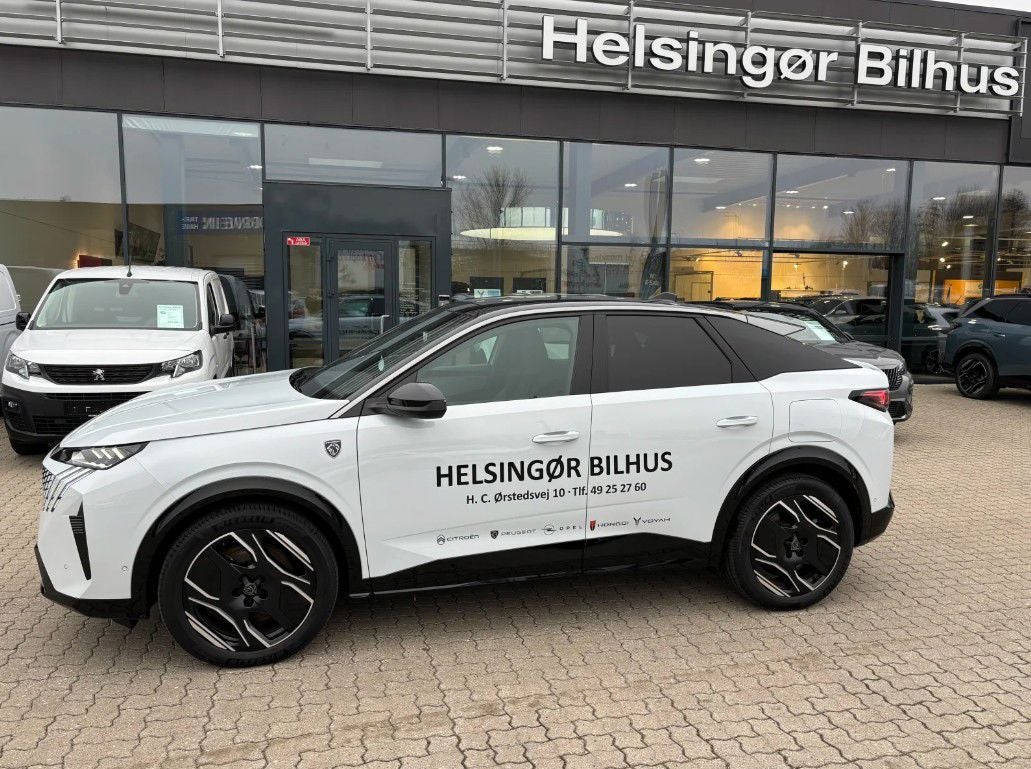 Billede af Peugeot e-3008 77 GT Pack