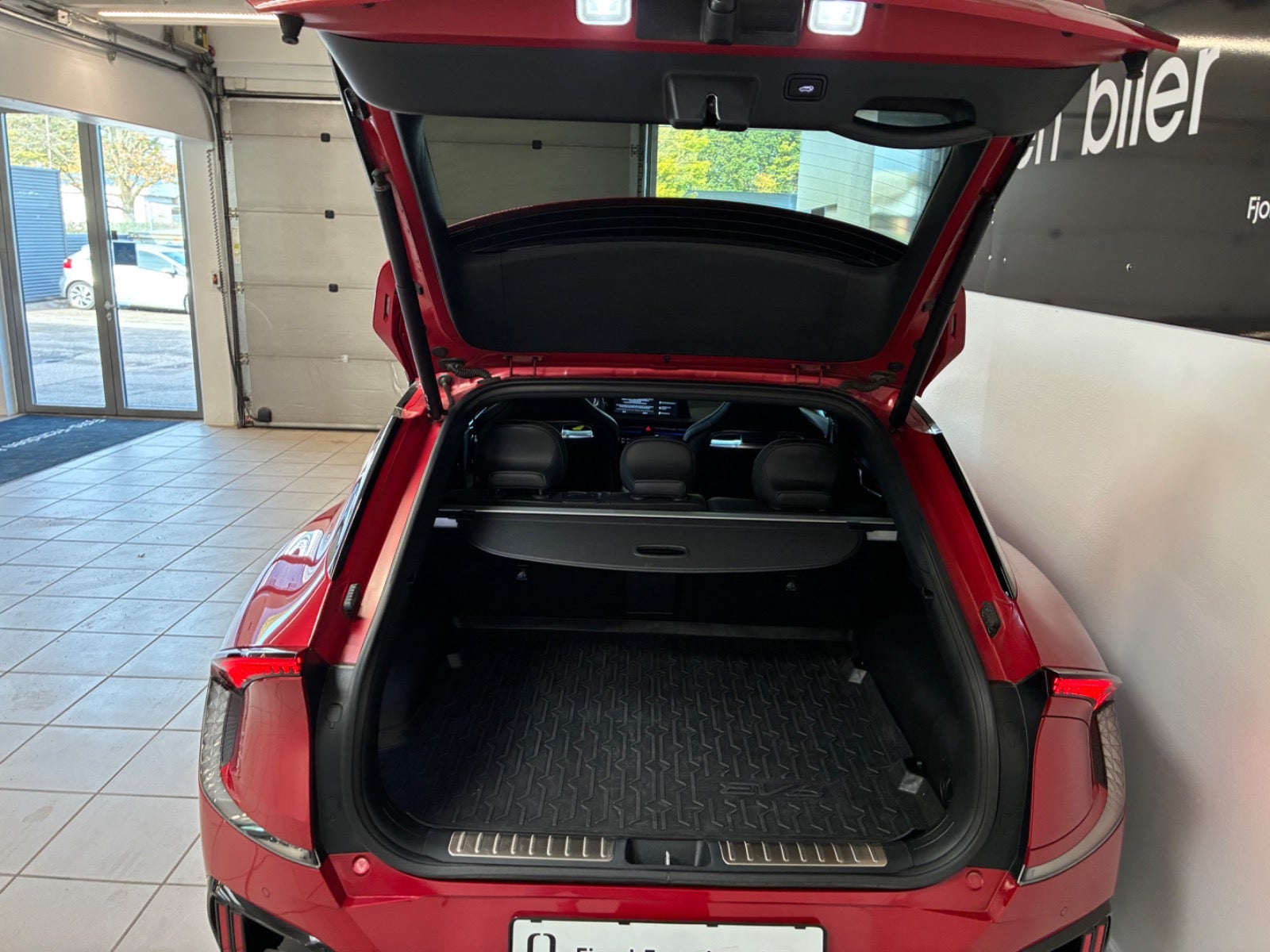 Kia EV6 GT Performance AWD