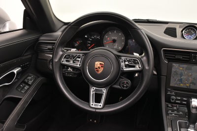 Porsche 911 Targa 4 GTS PDK