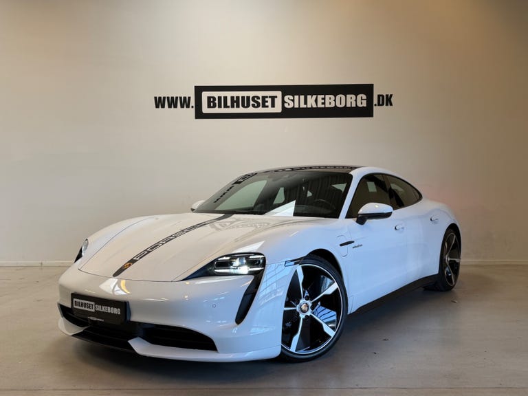Porsche Taycan 