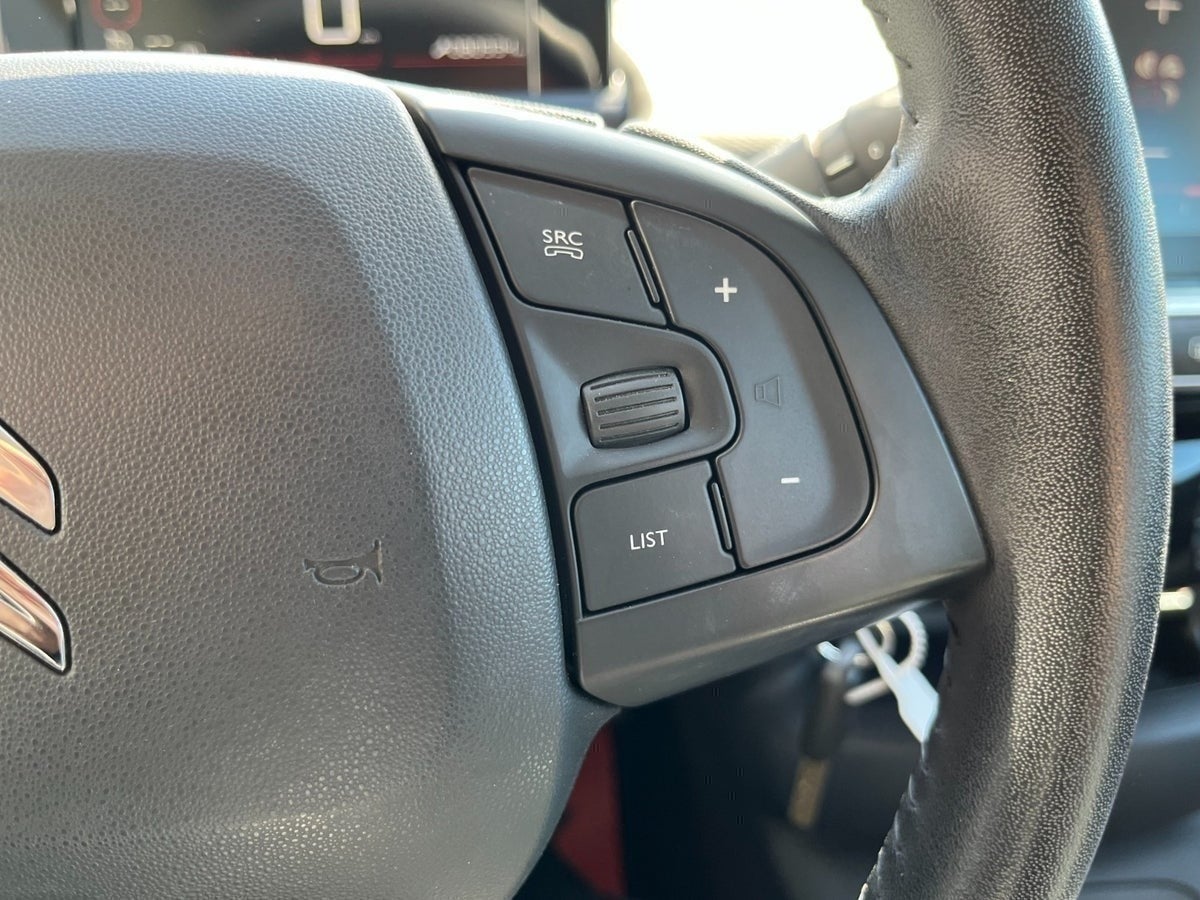 Billede af Citroën C4 Cactus 1,6 BlueHDi 100 Feel