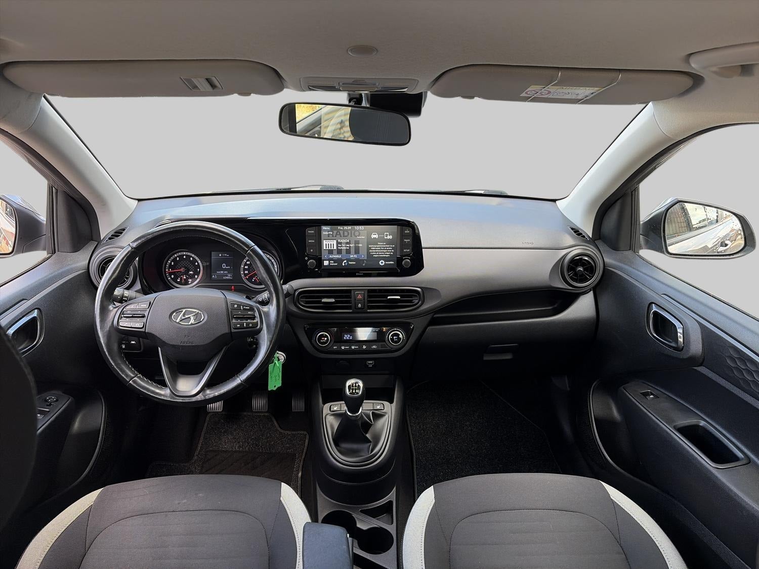Billede af Hyundai i10 1,0 MPi Advanced