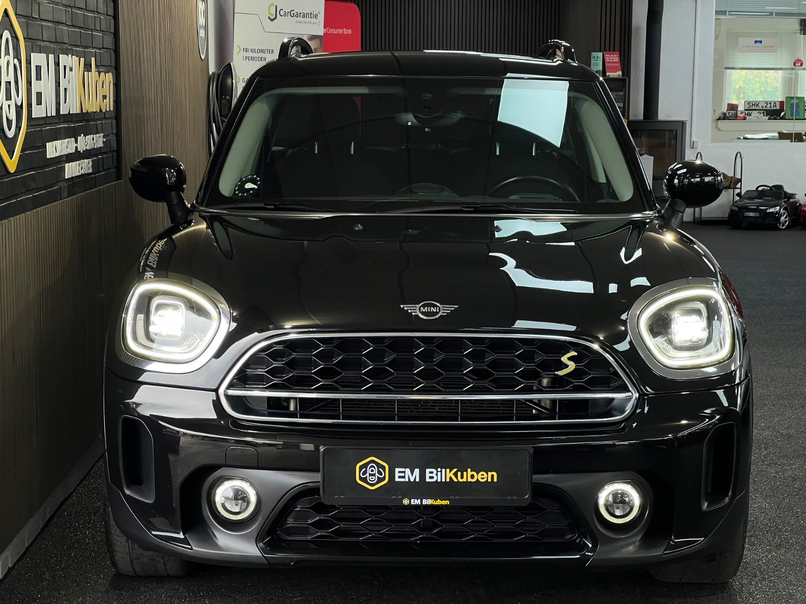 MINI Countryman Cooper SE 2022