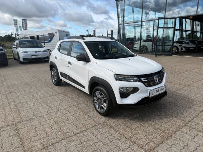 Dacia Spring Comfort+