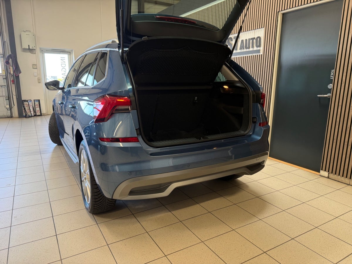 Skoda Kamiq TSi 150 Style DSG