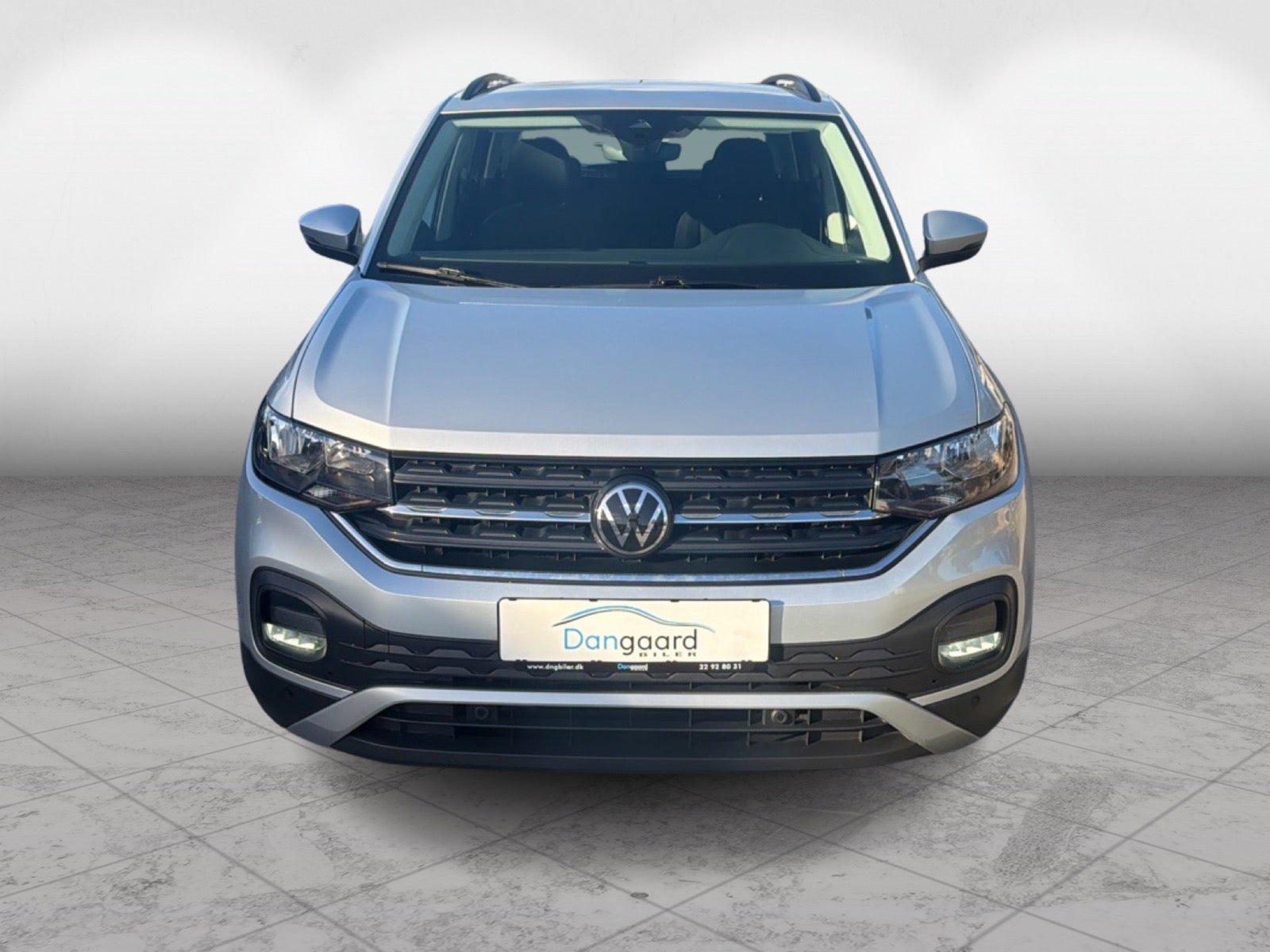 VW T-Cross, Billede 2