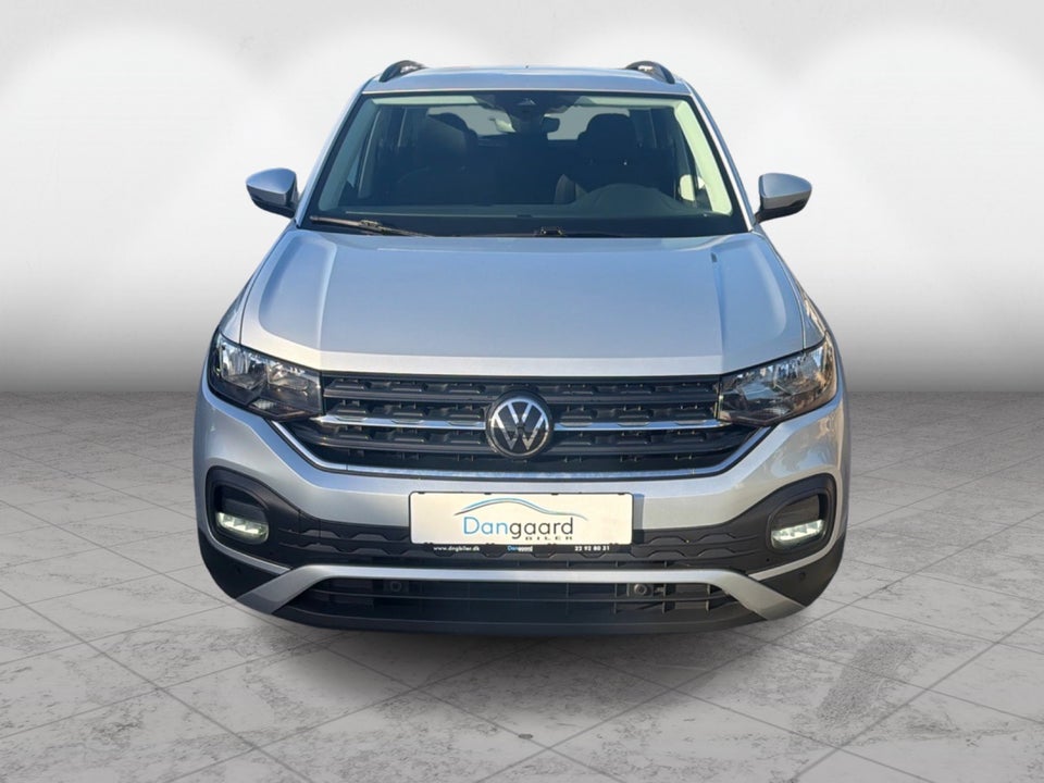 VW T-Cross, Billede 2