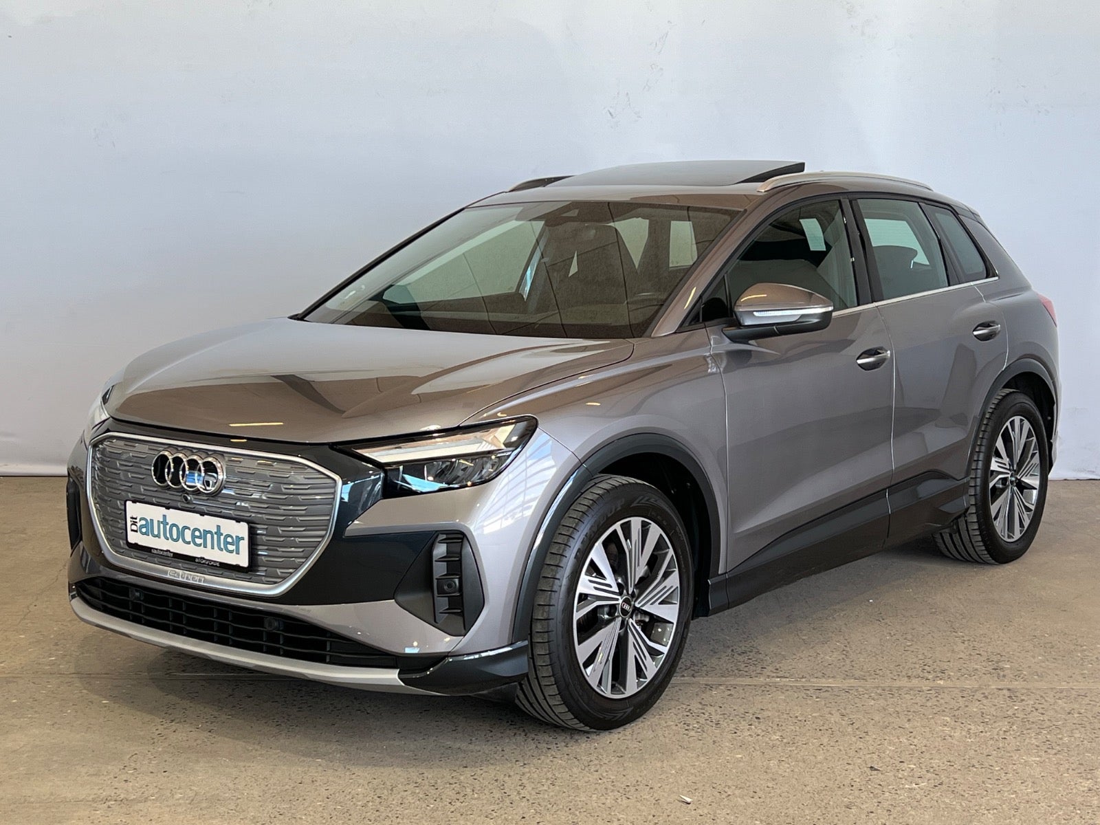 Audi Q4 e-tron Advanced