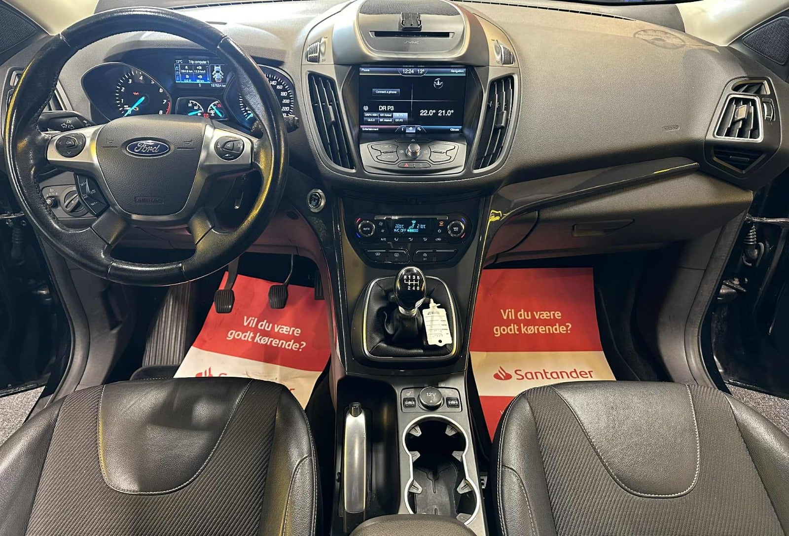 Billede af Ford Kuga 1,5 SCTi 150 Titanium