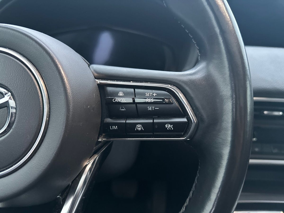 Mazda CX-60 PHEV Homura aut. AWD billede 18