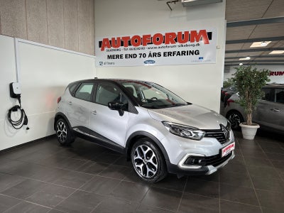 Renault Captur 1,5 dCi 90 Intens 5d