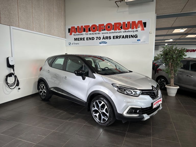 Renault Captur dCi 90 Intens