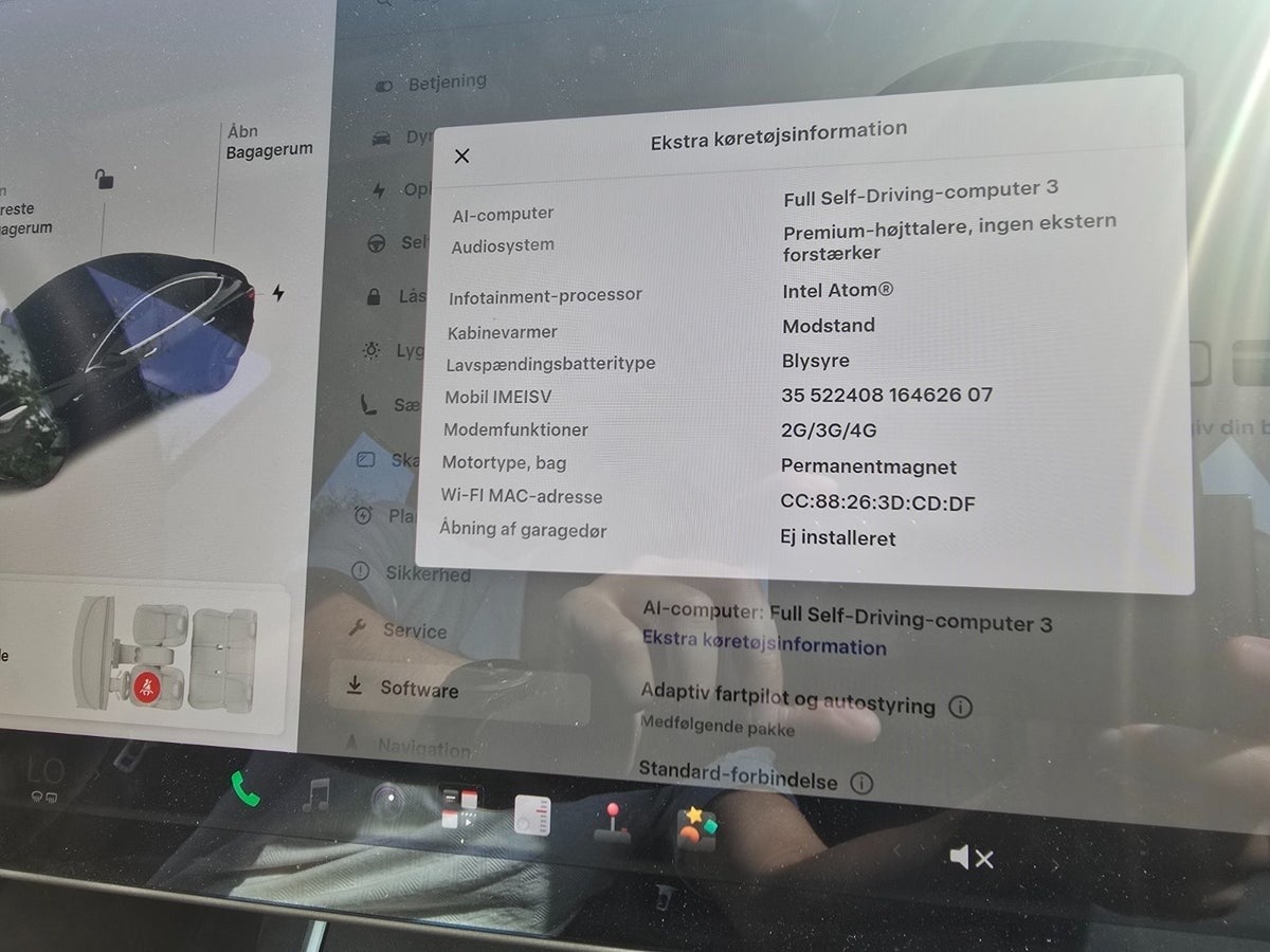 Billede af Tesla Model 3  Standard Range+ RWD