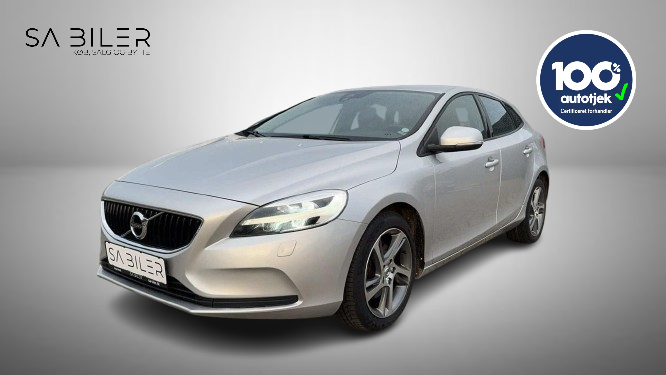 Volvo V40 2017