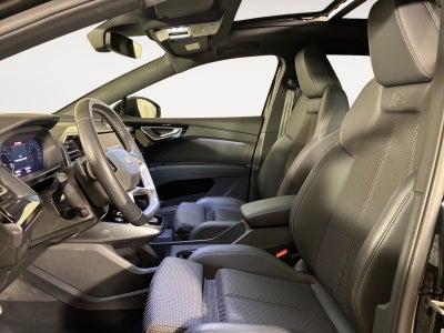 Audi Q4 e-tron Ultra S-line