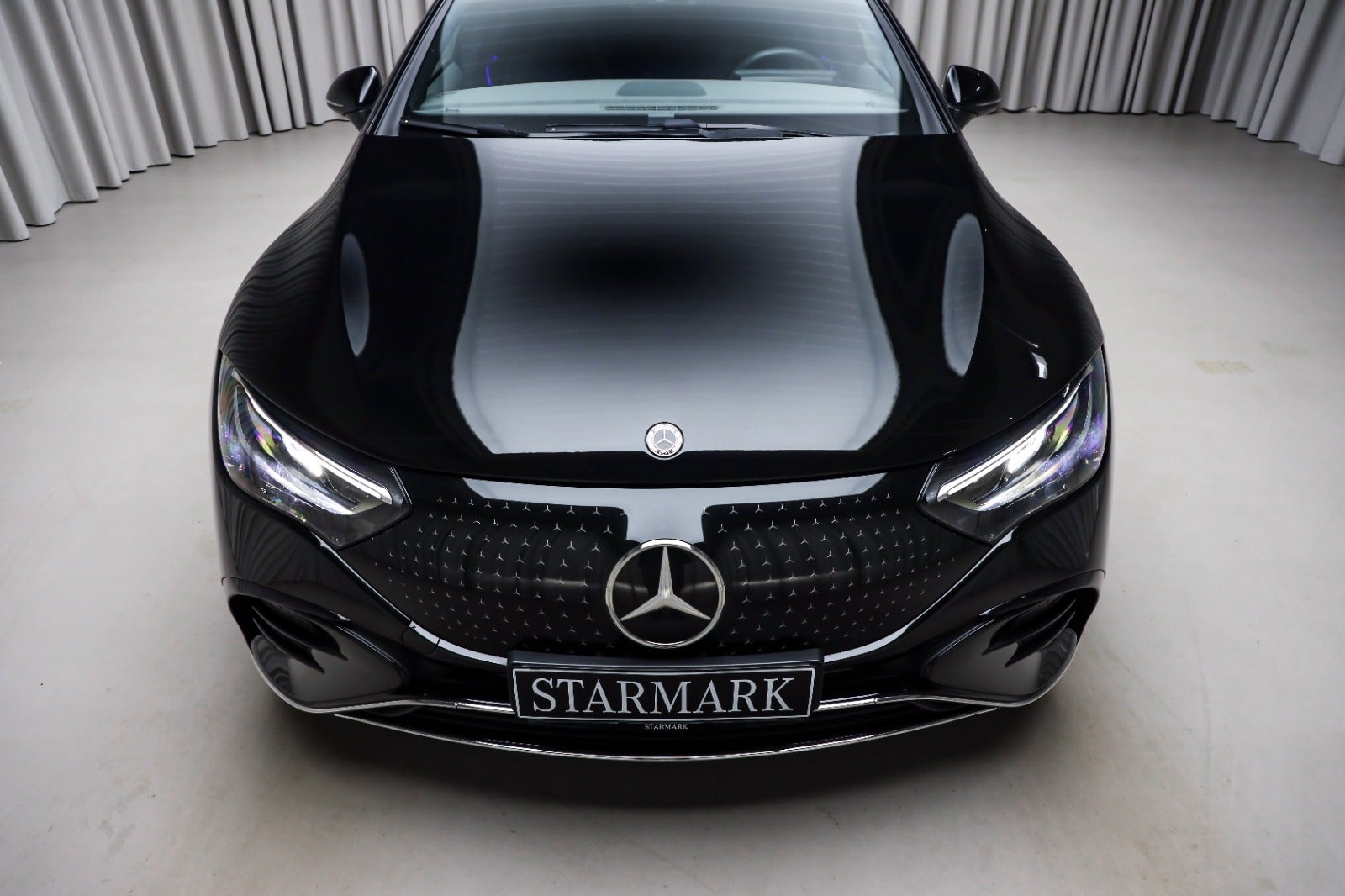 Mercedes-Benz EQE 350+ (7/8)