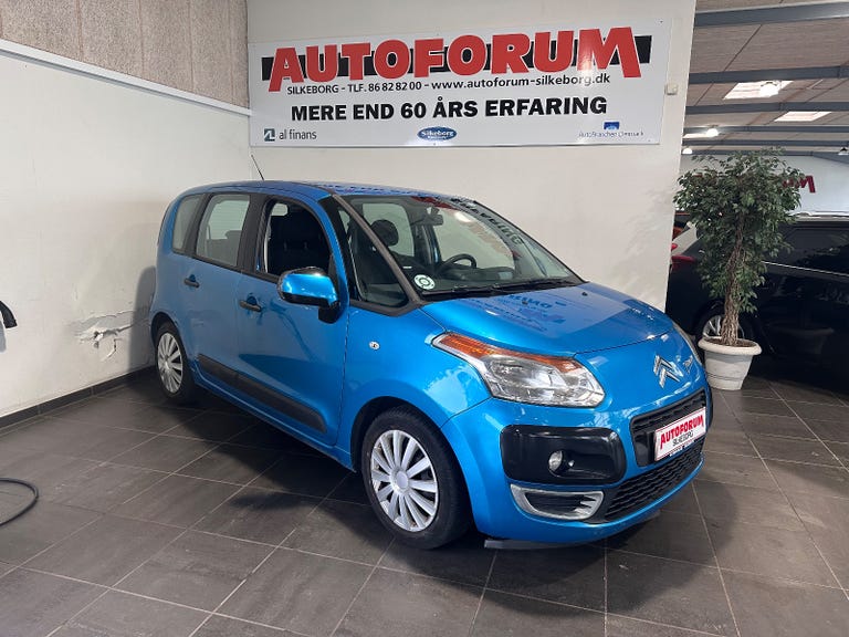 Citroën C3 Picasso HDi 110 Seduction