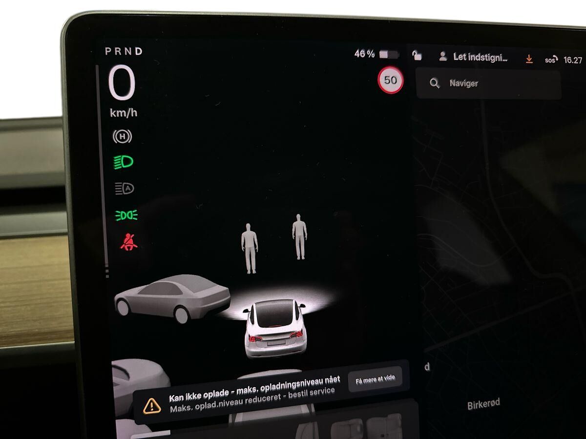 Tesla Model 3 Long Range AWD billede 14