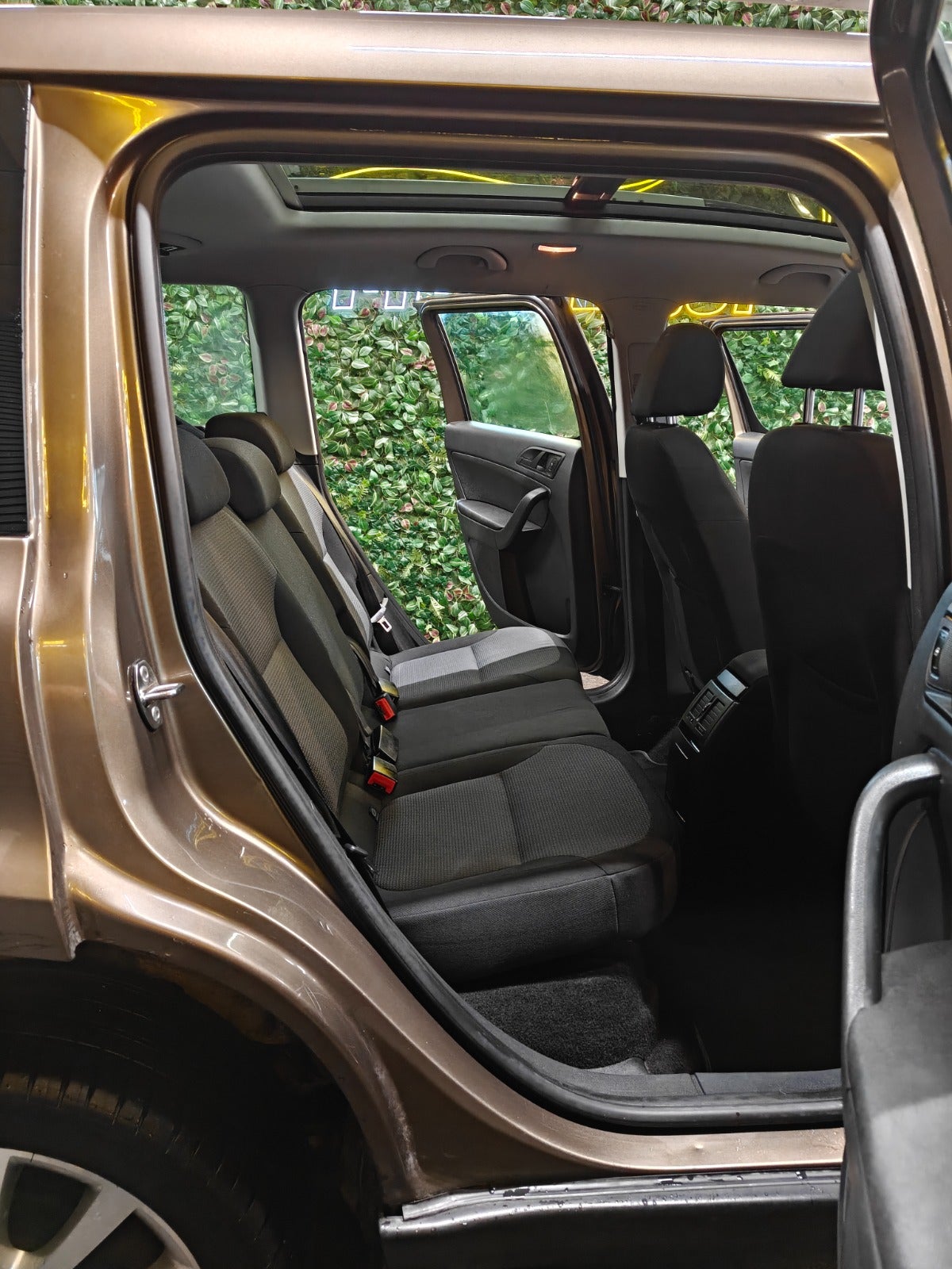 Billede af Skoda Yeti 1,2 TSi 105 Ambition