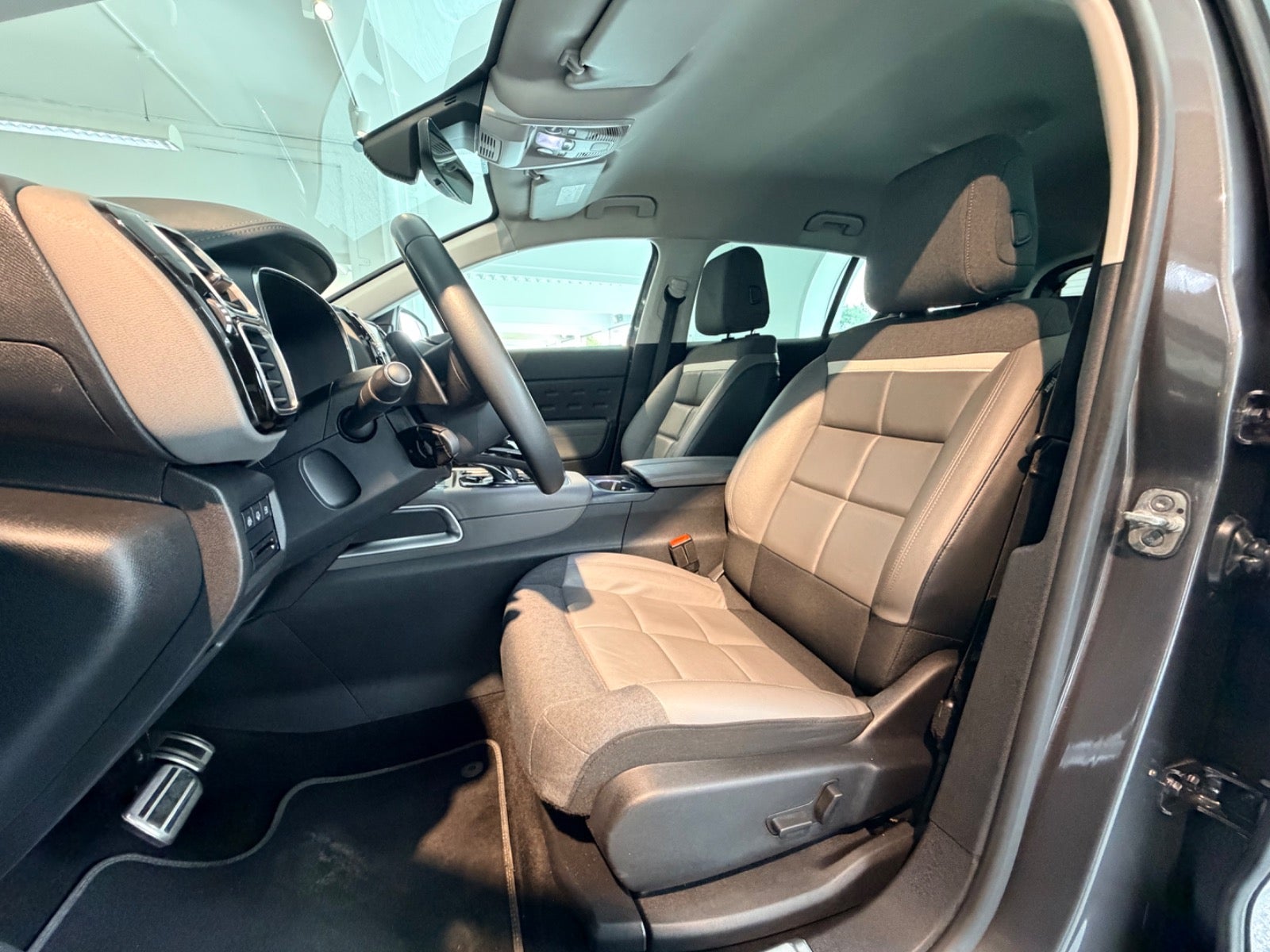 Billede af Citroën C5 Aircross 1,6 Hybrid Shine Sport EAT8