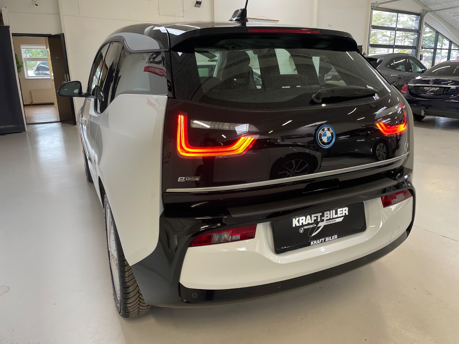 Billede af BMW i3  BEV