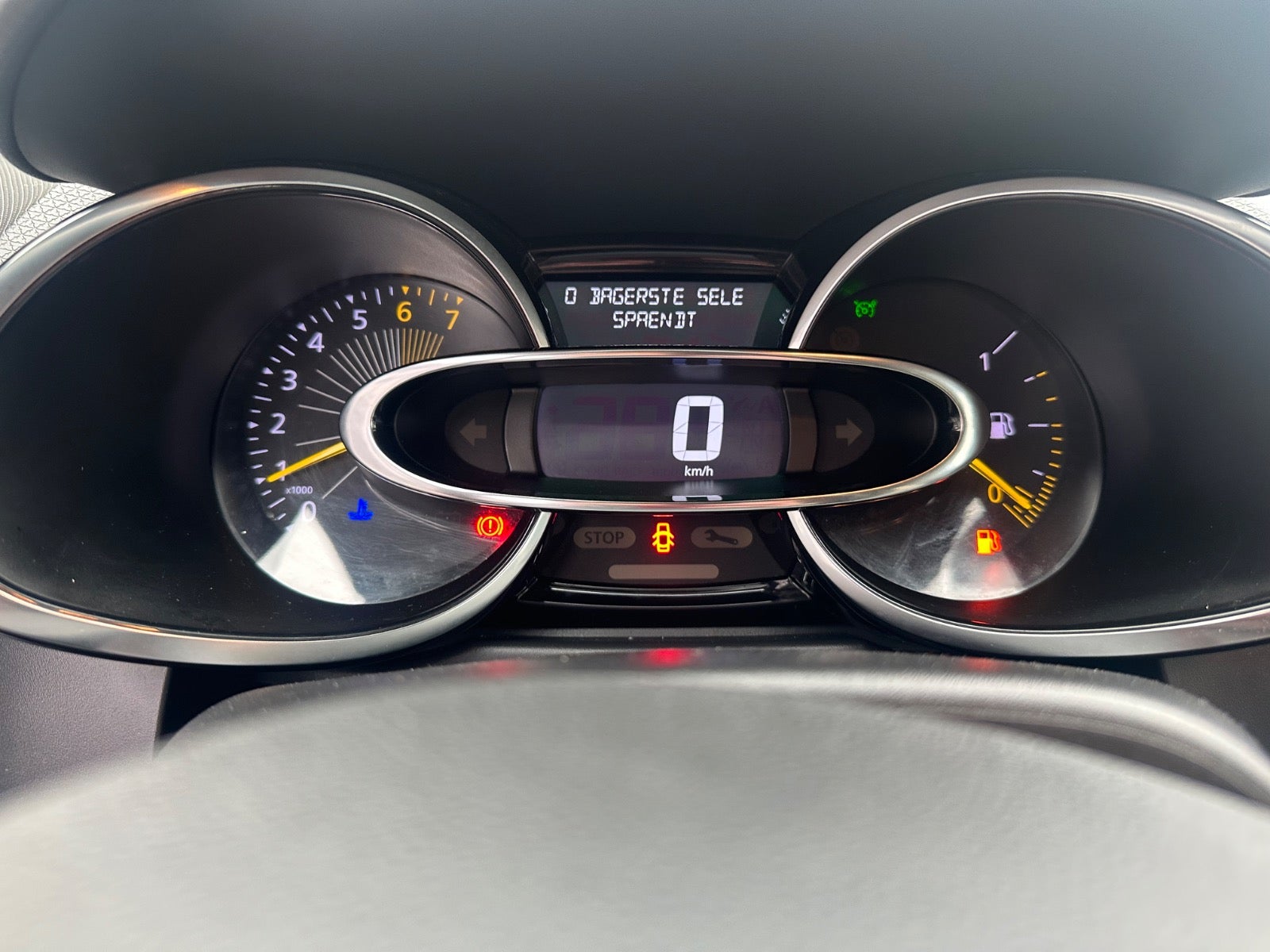 Renault Clio IV TCe 90 Expression Sport Tourer