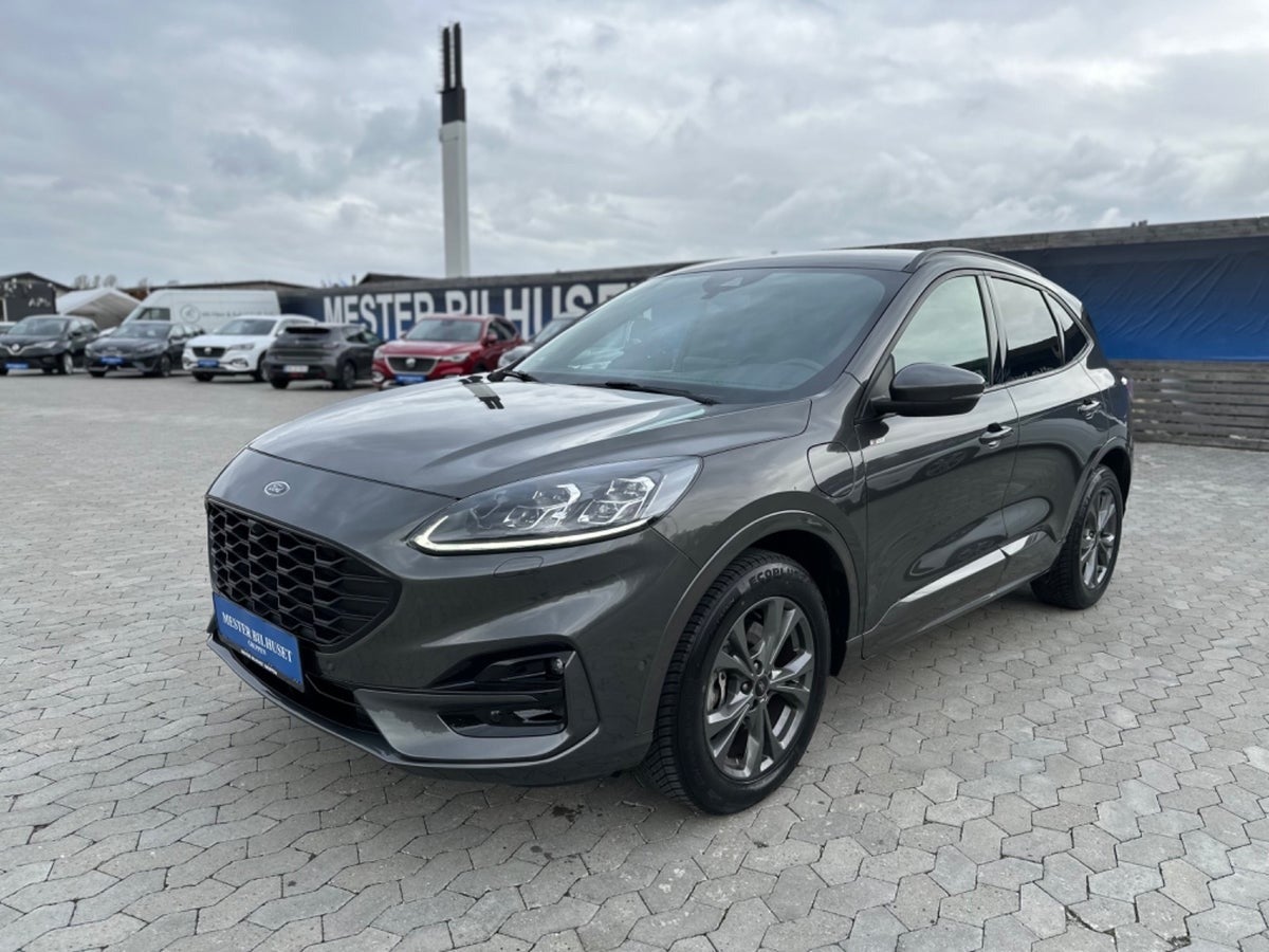 Ford Kuga 2021