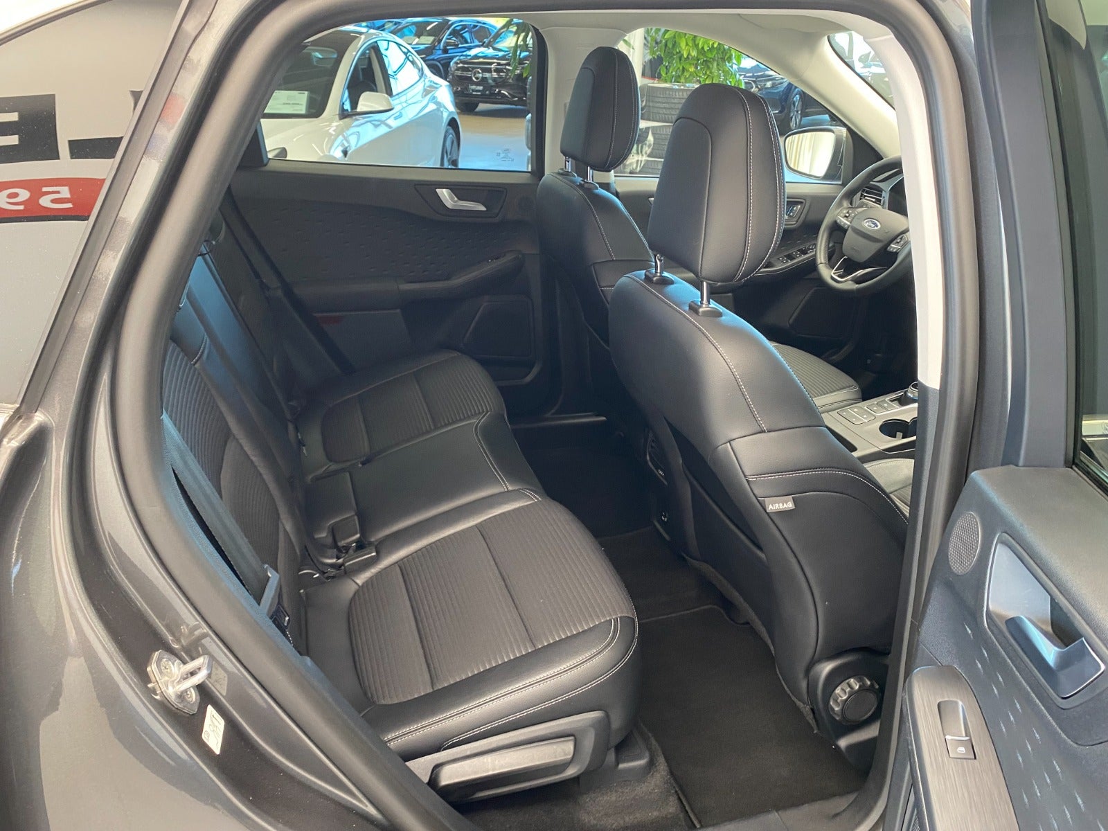 Billede af Ford Kuga 2,5 PHEV Titanium X CVT